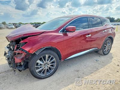 2021 NISSAN MURANO SV 5N1AZ2BJXMC146949 - główne zdjęcie licytacji z USA - miniatura