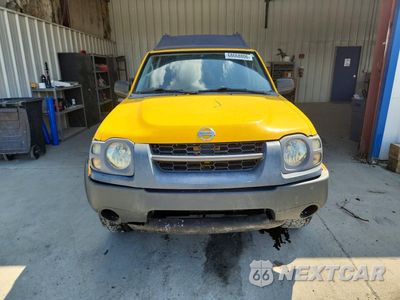 Piąte zdjęcie samochodu w środku: 2003 NISSAN XTERRA XE-V6 VIN:5N1ED28Y83C674864 - miniatura