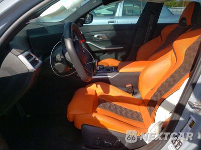 Zdjęcie 7 z 13 samochodu: 2026 BMW M3 COMPETITION VIN:WBS33HJ00TFW14235 - miniatura