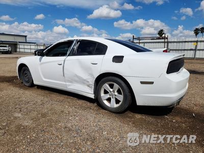 Drugie zdjęcie samochodu z przodu: 2014 DODGE CHARGER SE VIN:2C3CDXBG9EH173883 - miniatura
