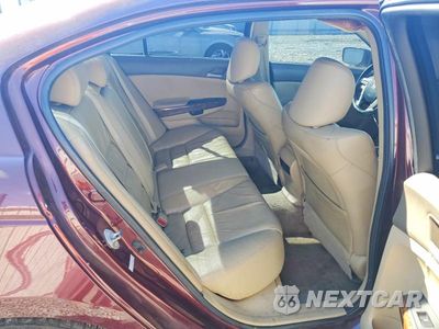 Zdjęcie 10 z 12 samochodu: 2010 HONDA ACCORD EXL VIN:1HGCP2F84AA010576 - miniatura