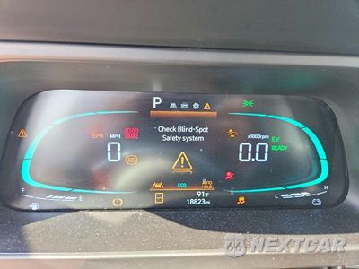Zdjęcie 9 z 13 samochodu: 2025 HYUNDAI ELANTRA HYBRID BLUE VIN:KMHLM4DJ7SU153378 - miniatura