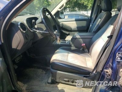 Zdjęcie 7 z 12 samochodu: 2007 FORD EXPLORER SPORT TRAC LIMITED VIN:1FMEU53867UB75943 - miniatura