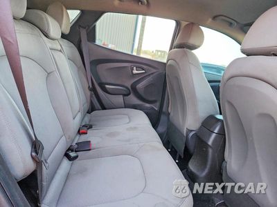 Zdjęcie 11 z 13 samochodu: 2013 HYUNDAI TUCSON GL VIN:KM8JT3AB9DU588889 - miniatura