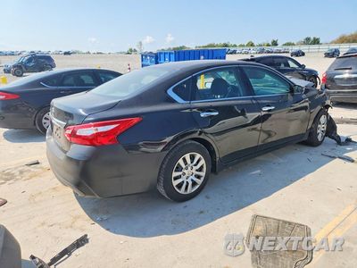 Trzecie zdjęcie samochodu z tyłu: 2016 NISSAN ALTIMA 2.5 S VIN:1N4AL3AP1GN324778 - miniatura