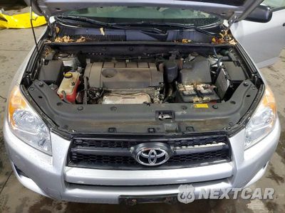 Zdjęcie 11 z 12 samochodu: 2011 TOYOTA RAV4 BASE VIN:2T3BF4DVXBW109648 - miniatura