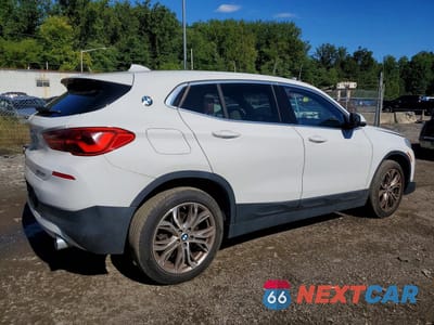 Trzecie zdjęcie samochodu z tyłu: 2018 BMW X2 XDRIVE28I VIN:WBXYJ5C31JEF75057 - miniatura