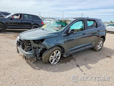 2015 FORD EDGE SEL 2FMTK3J99FBC34968 - główne zdjęcie licytacji z USA - miniatura