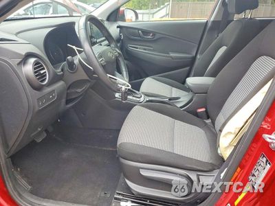 Zdjęcie 7 z 12 samochodu: 2021 HYUNDAI KONA SEL VIN:KM8K2CAA5MU738401 - miniatura