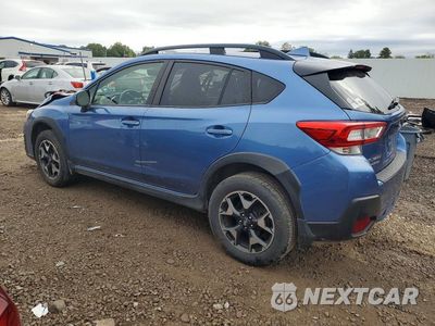 Drugie zdjęcie samochodu z przodu: 2019 SUBARU CROSSTREK PREMIUM VIN:JF2GTACCXK8334530 - miniatura