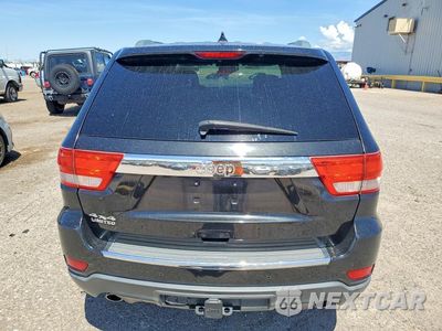 Zdjęcie 6 z 12 samochodu: 2012 JEEP GRAND CHEROKEE LIMITED VIN:1C4RJFBT3CC360980 - miniatura