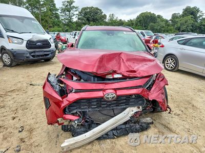 Piąte zdjęcie samochodu w środku: 2019 TOYOTA RAV4 LE VIN:JTMG1RFV0KD502313 - miniatura