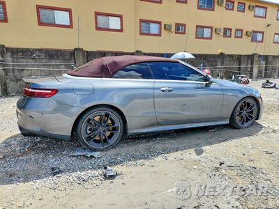 Trzecie zdjęcie samochodu z tyłu: 2021 MERCEDES-BENZ E AMG 53 VIN:W1K1K6BB3MF151214 - miniatura