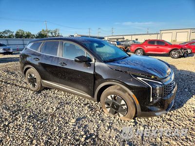 Czwarte zdjęcie samochodu z boku: 2027 KIA SPORTAGE HYBRID LX VIN:KNDPU3DG2V7426783 - miniatura