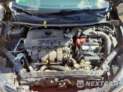 Zdjęcie 11 z 12 samochodu: 2017 NISSAN SENTRA S VIN:3N1AB7AP6HY273967 - miniatura