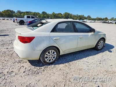 Trzecie zdjęcie samochodu z tyłu: 2013 KIA FORTE LX VIN:KNAFT4A28D5673360 - miniatura
