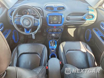 Zdjęcie 8 z 13 samochodu: 2016 JEEP RENEGADE LIMITED VIN:ZACCJBDT3GPC63243 - miniatura