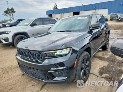 2024 JEEP GRAND CHEROKEE LIMITED 1C4RJHBG4RC171844 - główne zdjęcie licytacji z USA - miniatura