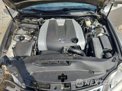 Zdjęcie 11 z 12 samochodu: 2015 LEXUS IS 350 VIN:JTHBE1D25F5016393 - miniatura