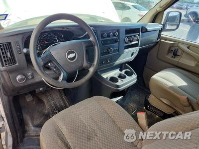 Zdjęcie 8 z 13 samochodu: 2008 CHEVROLET EXPRESS G3500 VIN:1GAHG39K281196560 - miniatura