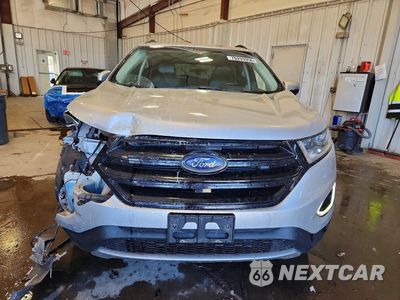 Piąte zdjęcie samochodu w środku: 2015 FORD EDGE SEL VIN:2FMTK4J99FBB20541 - miniatura
