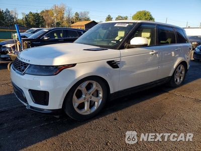 2018 LAND ROVER RANGE ROVER SPORT HSE SALWR2RV9JA185020 - główne zdjęcie licytacji z USA - miniatura