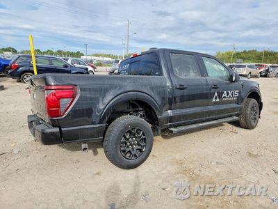 Trzecie zdjęcie samochodu z tyłu: 2026 FORD F150 XLT VIN:1FTFW3L89TKD72165 - miniatura