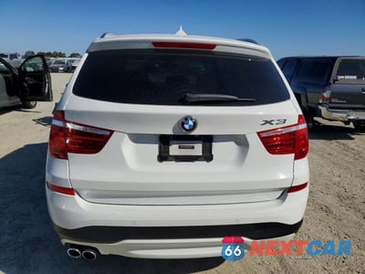 Zdjęcie 6 z 13 samochodu: 2016 BMW X3 XDRIVE28I VIN:5UXWX9C53G0D66743 - miniatura