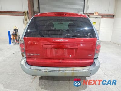 Zdjęcie 6 z 13 samochodu: 2006 DODGE CARAVAN SXT VIN:1D4GP45R56B738353 - miniatura