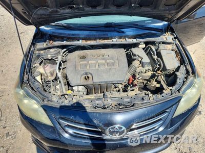Zdjęcie 11 z 12 samochodu: 2013 TOYOTA COROLLA S VIN:5YFBU4EE6DP138923 - miniatura