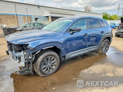 2025 MAZDA CX-50 PREFERRED 7MMVAABW3SN135540 - główne zdjęcie licytacji z USA - miniatura