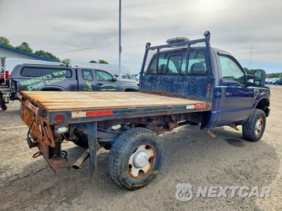 Trzecie zdjęcie samochodu z tyłu: 2008 FORD F350 SRW SUPER DUTY VIN:1FTWF31588EA01903 - miniatura