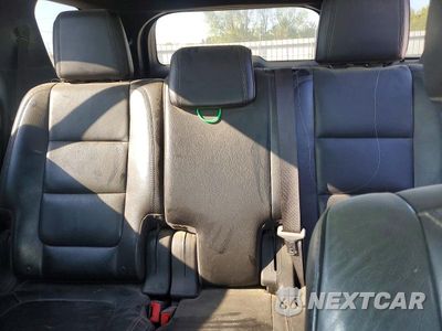 Zdjęcie 10 z 13 samochodu: 2013 FORD EXPLORER XLT VIN:1FM5K7D85DGA26465 - miniatura