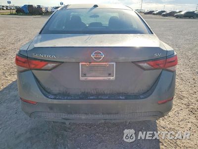 Zdjęcie 6 z 12 samochodu: 2022 NISSAN SENTRA SV VIN:3N1AB8CVXNY220248 - miniatura