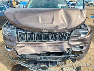 Zdjęcie 12 z 13 samochodu: 2018 JEEP GRAND CHEROKEE LIMITED VIN:1C4RJFBG0JC227559 - miniatura
