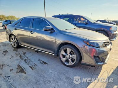 Czwarte zdjęcie samochodu z boku: 2014 TOYOTA CAMRY LE VIN:4T4BF1FK9ER338830 - miniatura
