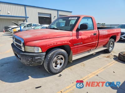 1998 DODGE RAM 1500 1B7HC16X5WS655854 - główne zdjęcie licytacji z USA - miniatura