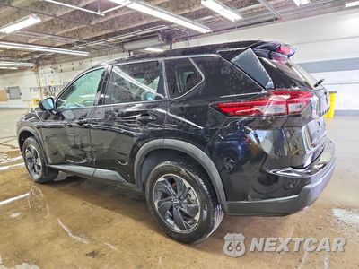 Drugie zdjęcie samochodu z przodu: 2025 NISSAN ROGUE SV VIN:5N1BT3BB7SC798073 - miniatura