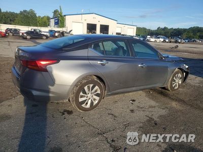 Trzecie zdjęcie samochodu z tyłu: 2022 NISSAN ALTIMA S VIN:1N4BL4BV5NN357688 - miniatura