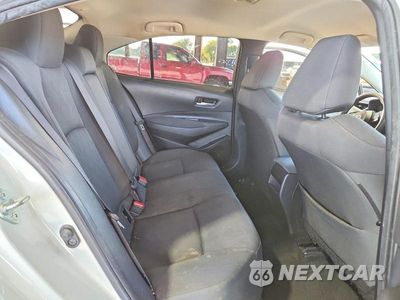 Zdjęcie 10 z 13 samochodu: 2020 TOYOTA COROLLA LE VIN:JTDEPRAE1LJ113681 - miniatura