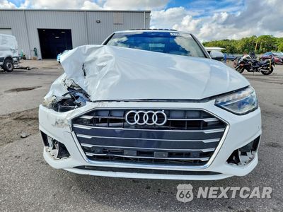 Piąte zdjęcie samochodu w środku: 2020 AUDI A4 PREMIUM PLUS VIN:WAUHMAF43LN011764 - miniatura