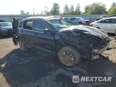 Czwarte zdjęcie samochodu z boku: 2019 JEEP CHEROKEE LATITUDE PLUS VIN:1C4PJMLB5KD245307 - miniatura