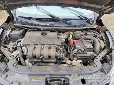 Zdjęcie 12 z 13 samochodu: 2019 NISSAN SENTRA SV VIN:3N1AB7AP3KL604962 - miniatura