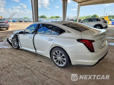Drugie zdjęcie samochodu z przodu: 2024 CADILLAC CT5 PREMIUM LUXURY VIN:1G6DN5RK1R0105568 - miniatura