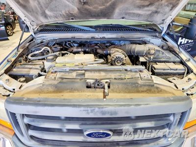 Zdjęcie 11 z 12 samochodu: 2001 FORD F450 SUPER DUTY VIN:1FDXF46F81EA41153 - miniatura