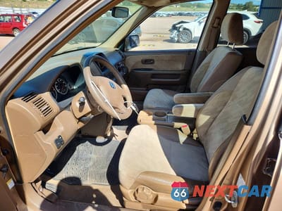 Zdjęcie 7 z 12 samochodu: 2003 HONDA CR-V EX VIN:SHSRD78883U150791 - miniatura