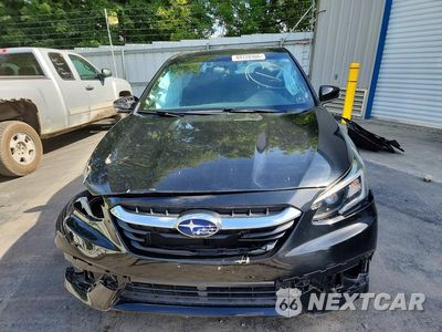 Piąte zdjęcie samochodu w środku: 2020 SUBARU LEGACY PREMIUM VIN:4S3BWAC61L3018748 - miniatura