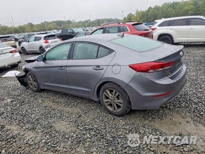 Drugie zdjęcie samochodu z przodu: 2018 HYUNDAI ELANTRA SEL VIN:5NPD84LF1JH356480 - miniatura
