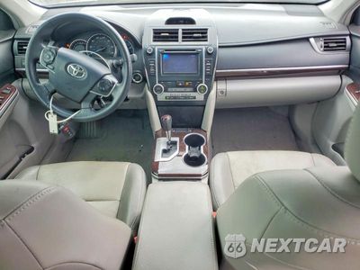 Zdjęcie 8 z 12 samochodu: 2014 TOYOTA CAMRY XLE VIN:4T1BF1FK6EU746048 - miniatura