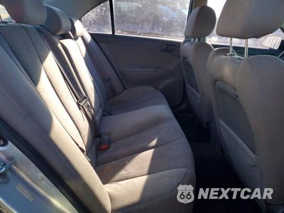 Zdjęcie 10 z 13 samochodu: 2010 HYUNDAI SONATA GLS VIN:5NPET4ACXAH649368 - miniatura